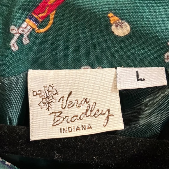 Vintage Very Bradley jacket - Picture 2 of 8